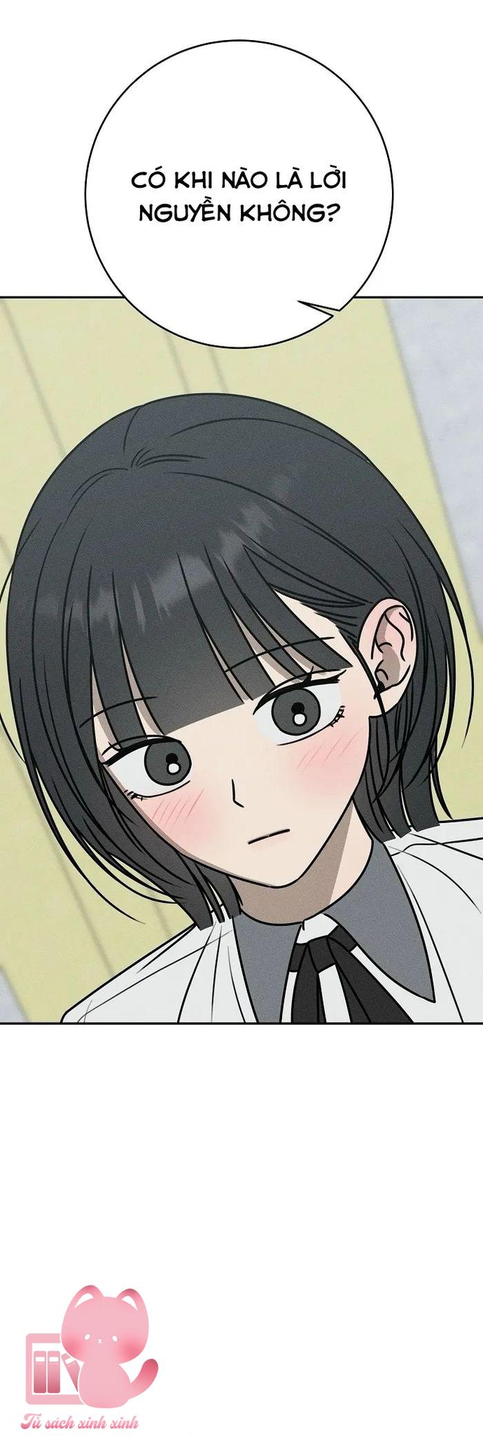 Lời Tỏ Tình Mạnh Mẽ - Chap 38