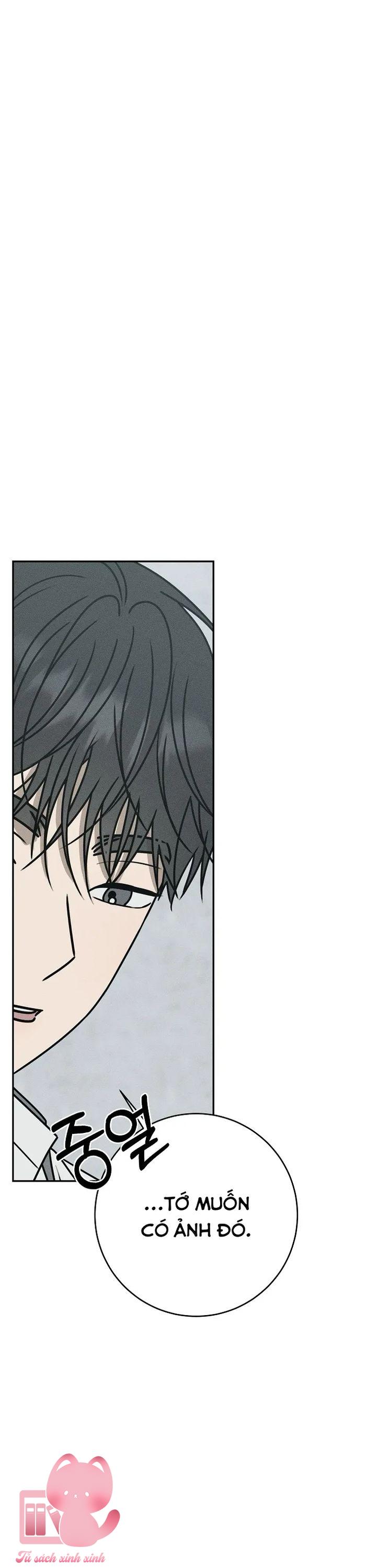 Lời Tỏ Tình Mạnh Mẽ - Chap 38