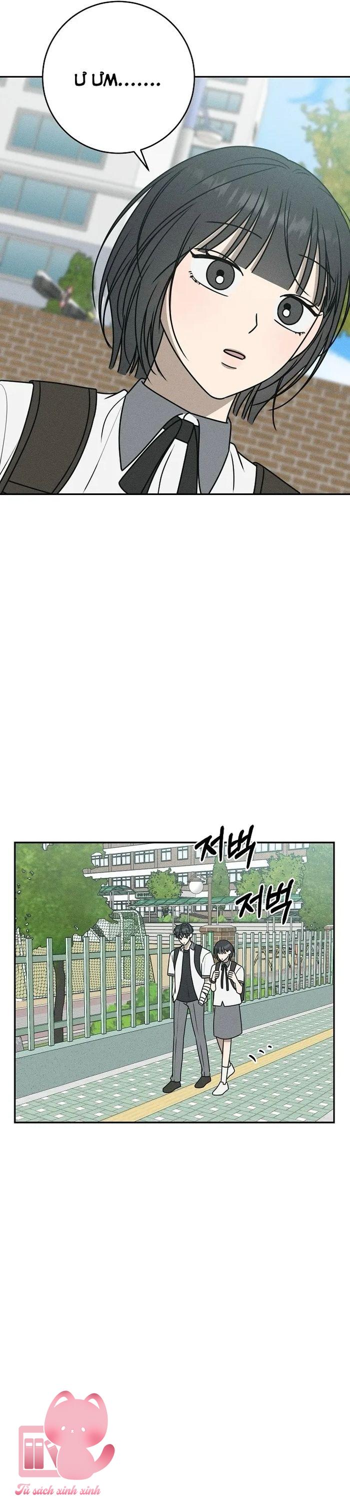 Lời Tỏ Tình Mạnh Mẽ - Chap 38