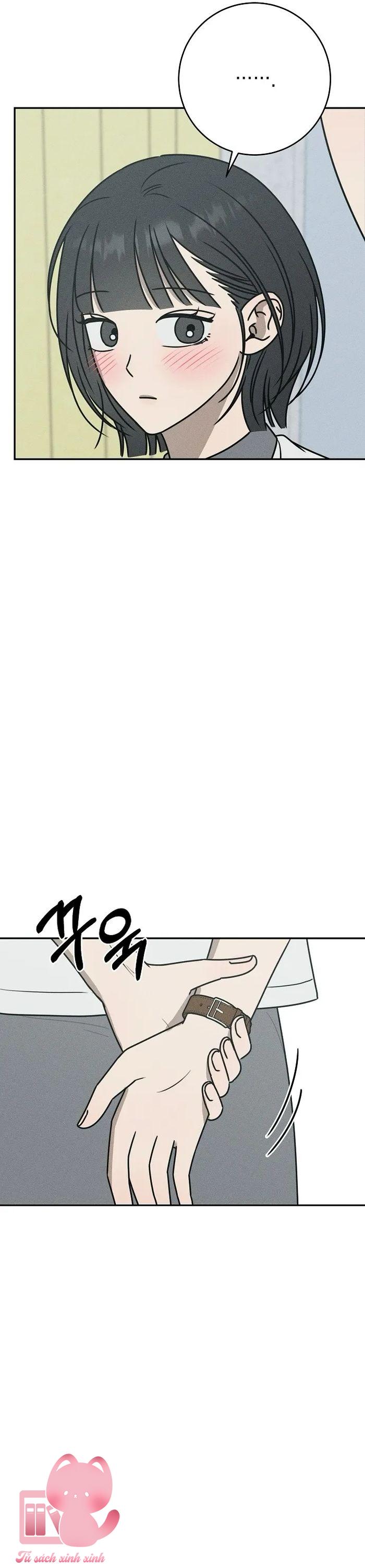 Lời Tỏ Tình Mạnh Mẽ - Chap 38