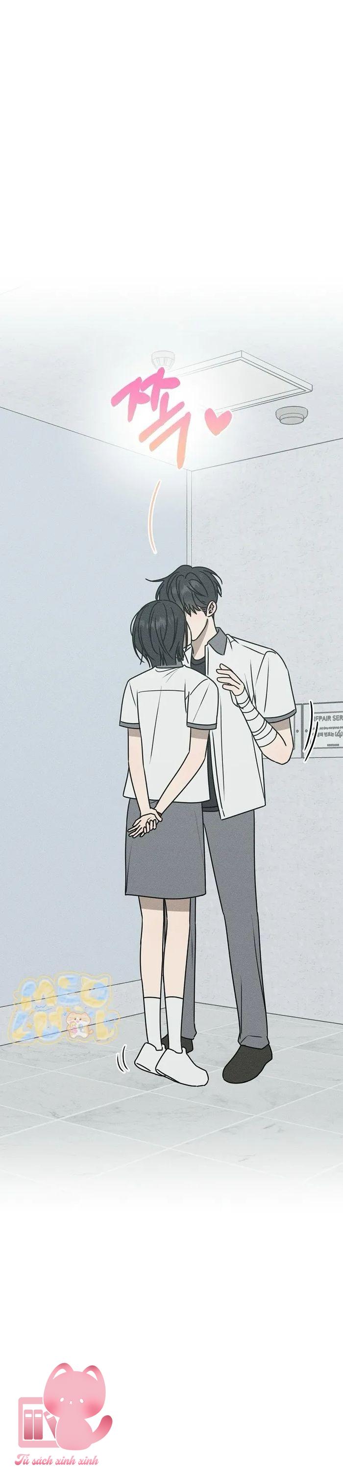 Lời Tỏ Tình Mạnh Mẽ - Chap 38