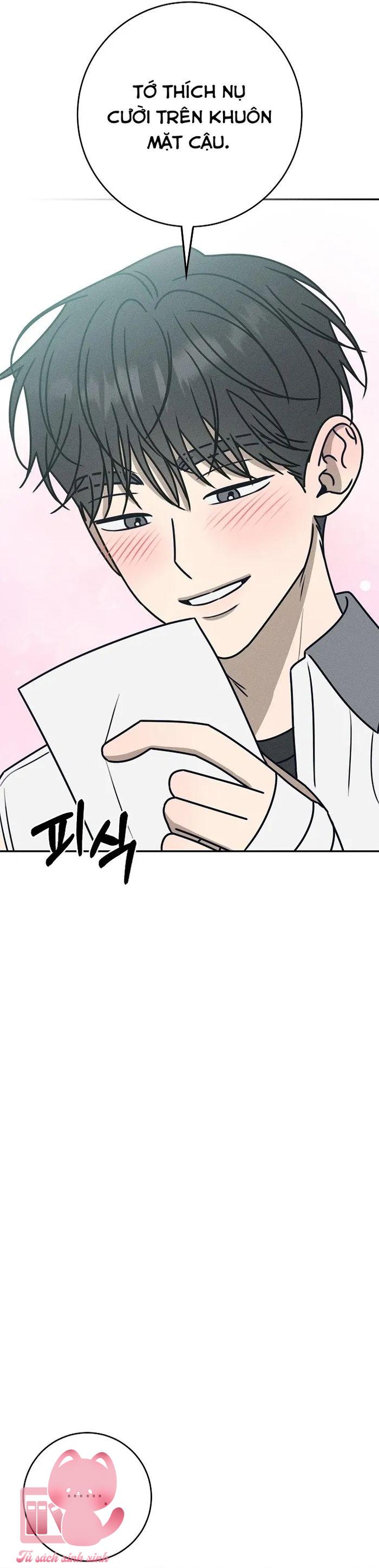 Lời Tỏ Tình Mạnh Mẽ - Chap 38