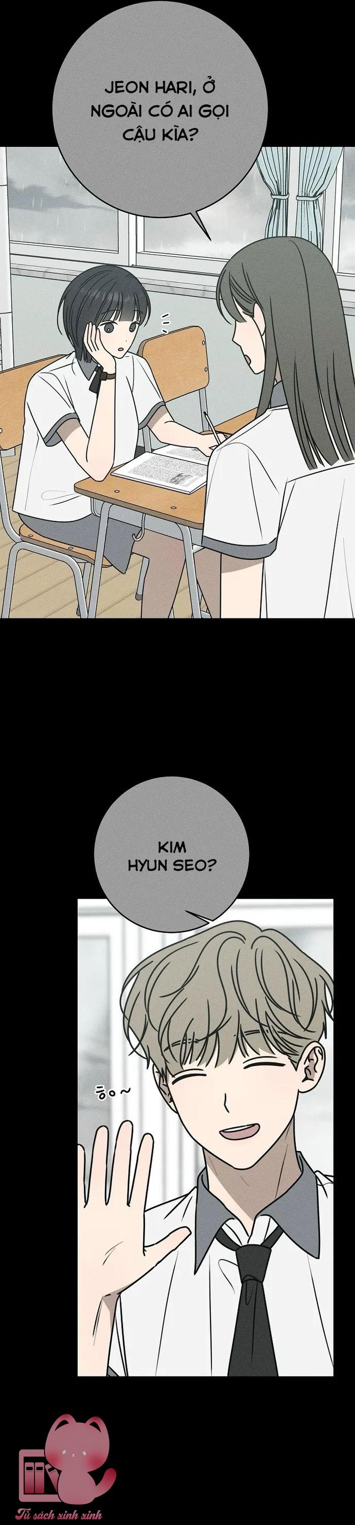 Lời Tỏ Tình Mạnh Mẽ - Chap 38