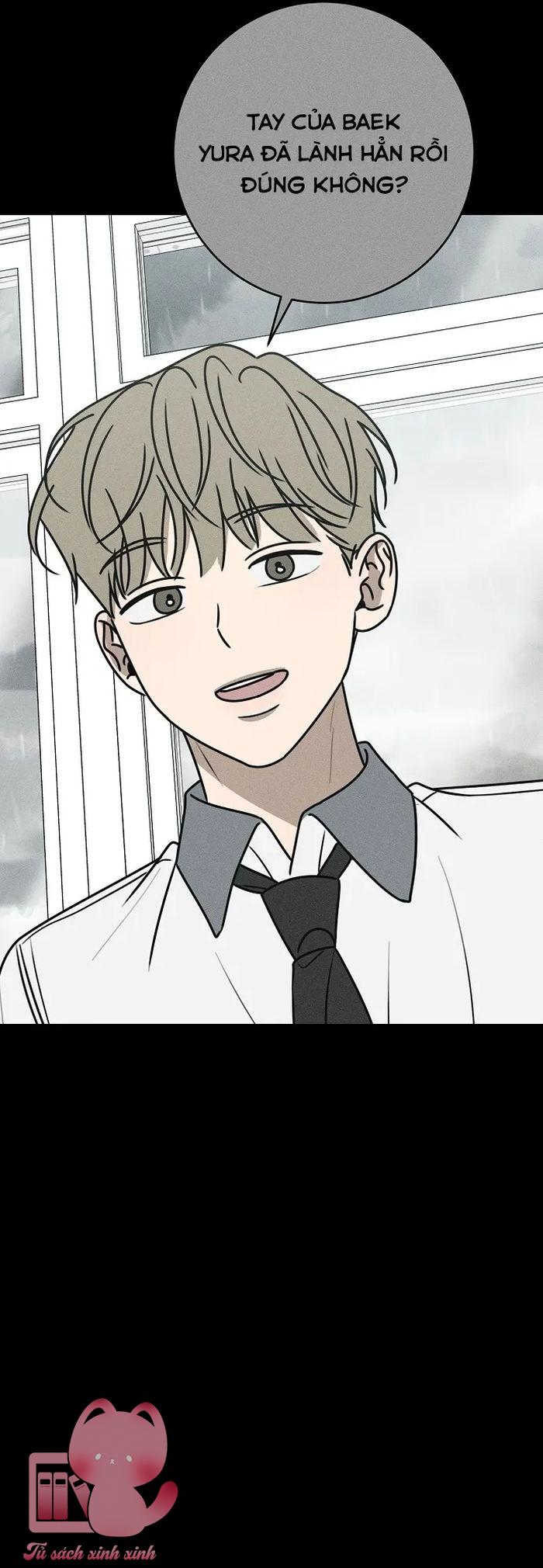 Lời Tỏ Tình Mạnh Mẽ - Chap 38