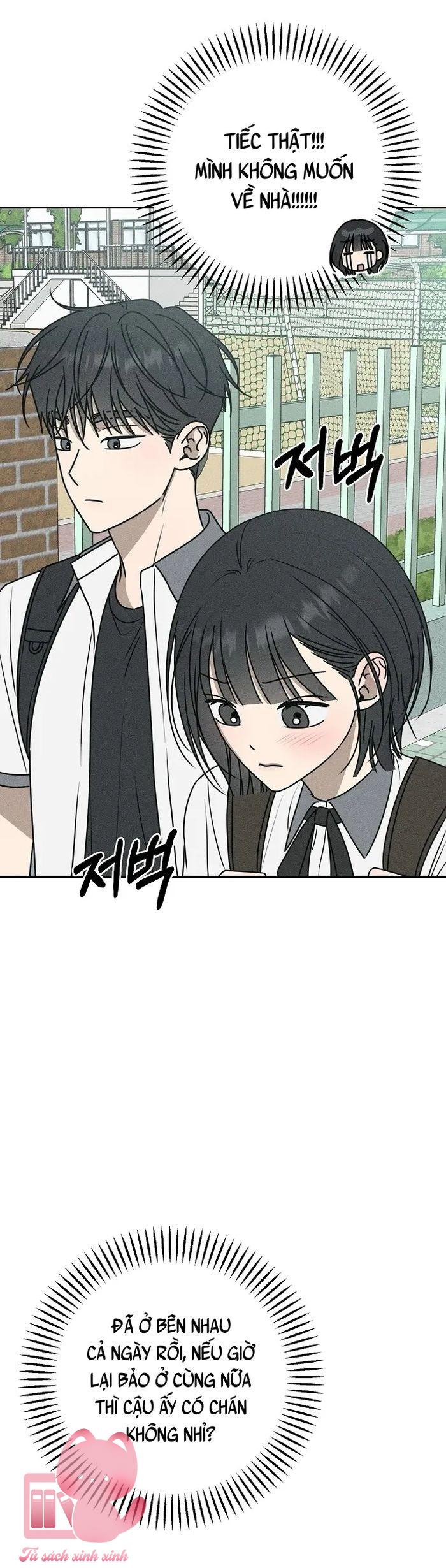 Lời Tỏ Tình Mạnh Mẽ - Chap 38