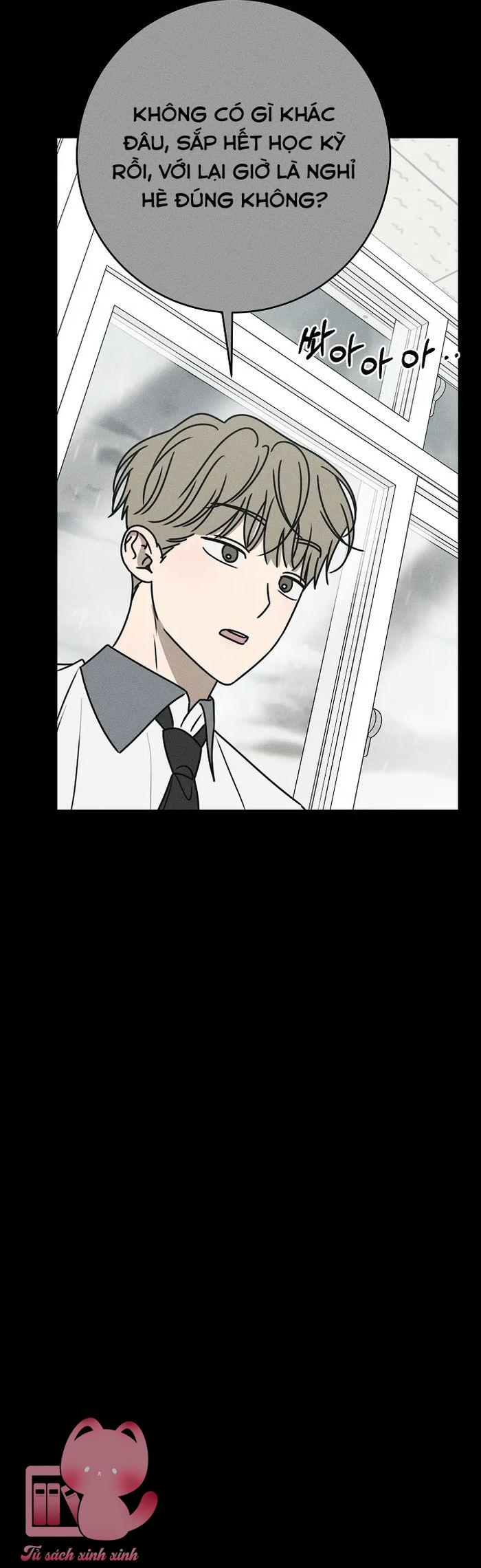 Lời Tỏ Tình Mạnh Mẽ - Chap 38