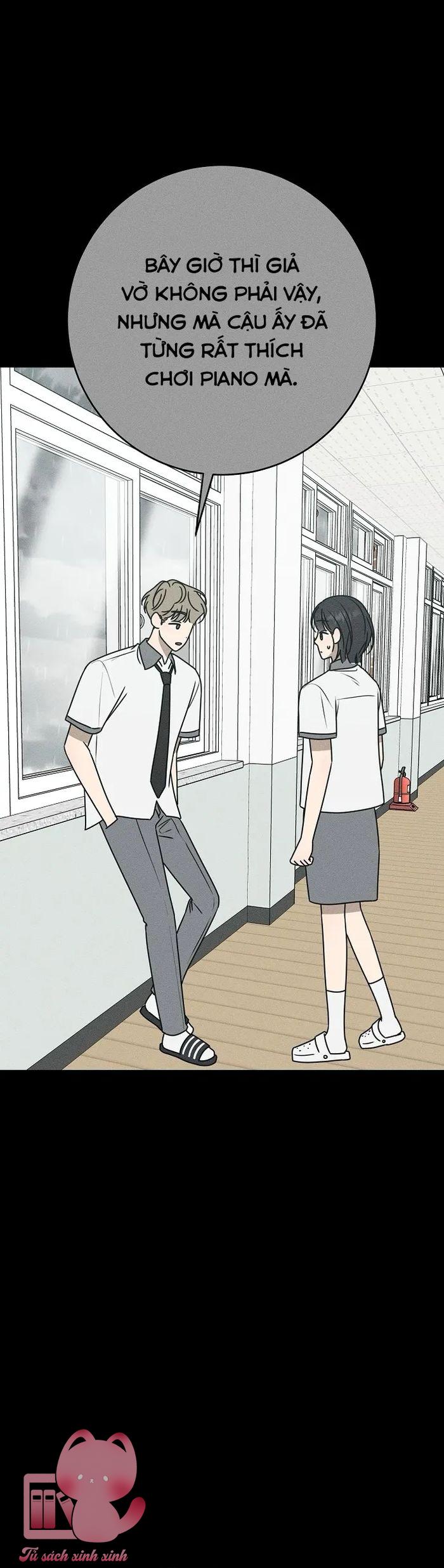 Lời Tỏ Tình Mạnh Mẽ - Chap 38