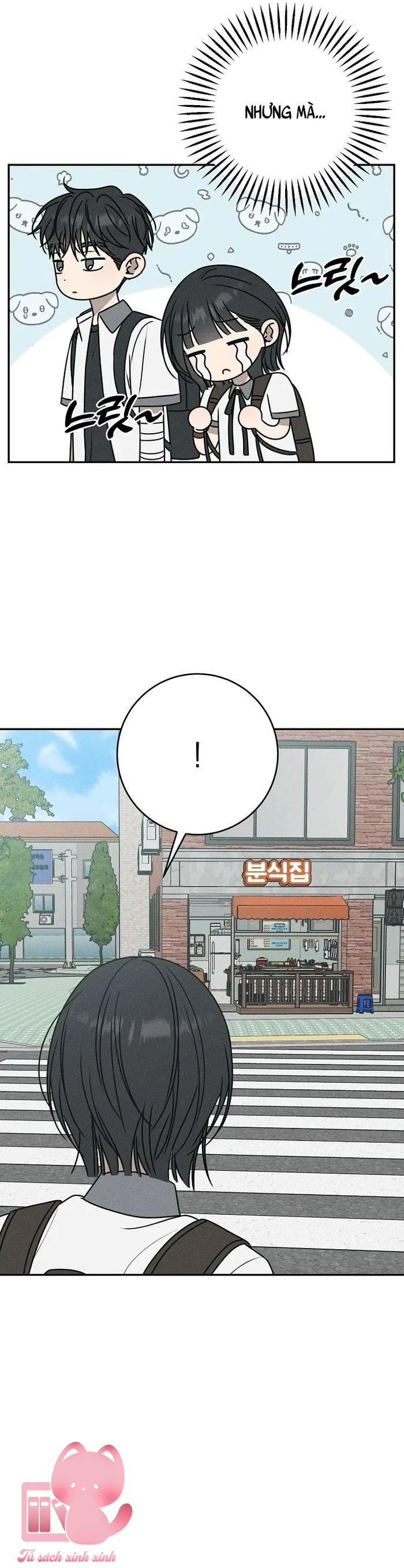 Lời Tỏ Tình Mạnh Mẽ - Chap 38
