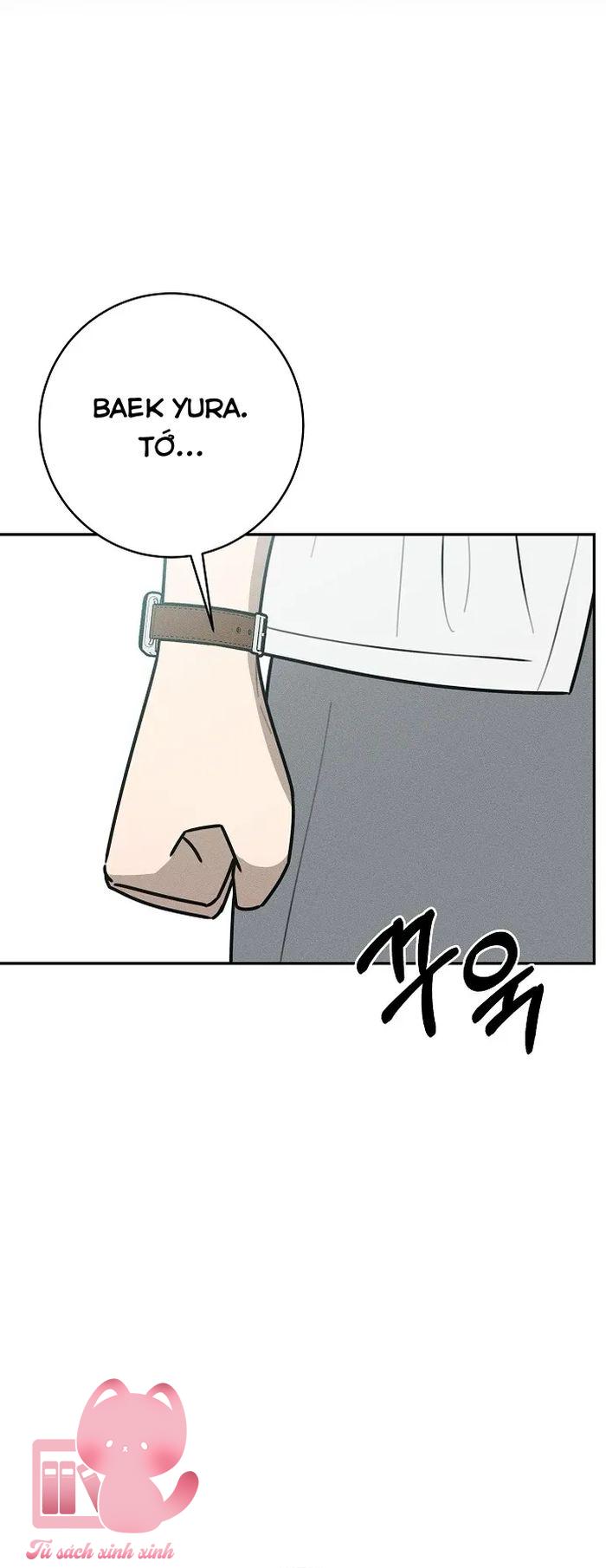 Lời Tỏ Tình Mạnh Mẽ - Chap 38