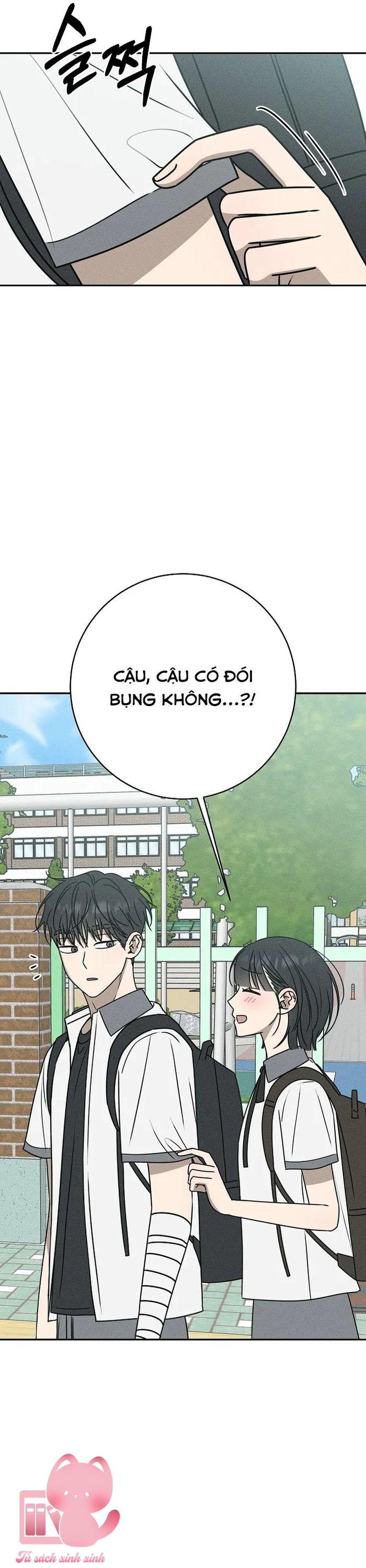 Lời Tỏ Tình Mạnh Mẽ - Chap 38