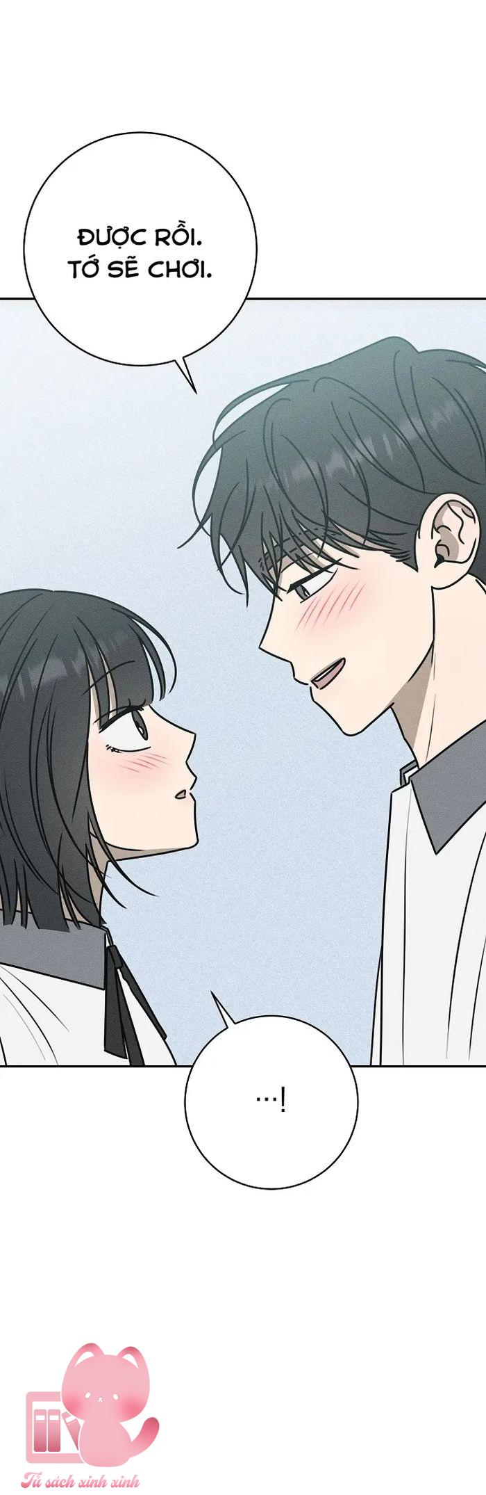 Lời Tỏ Tình Mạnh Mẽ - Chap 39