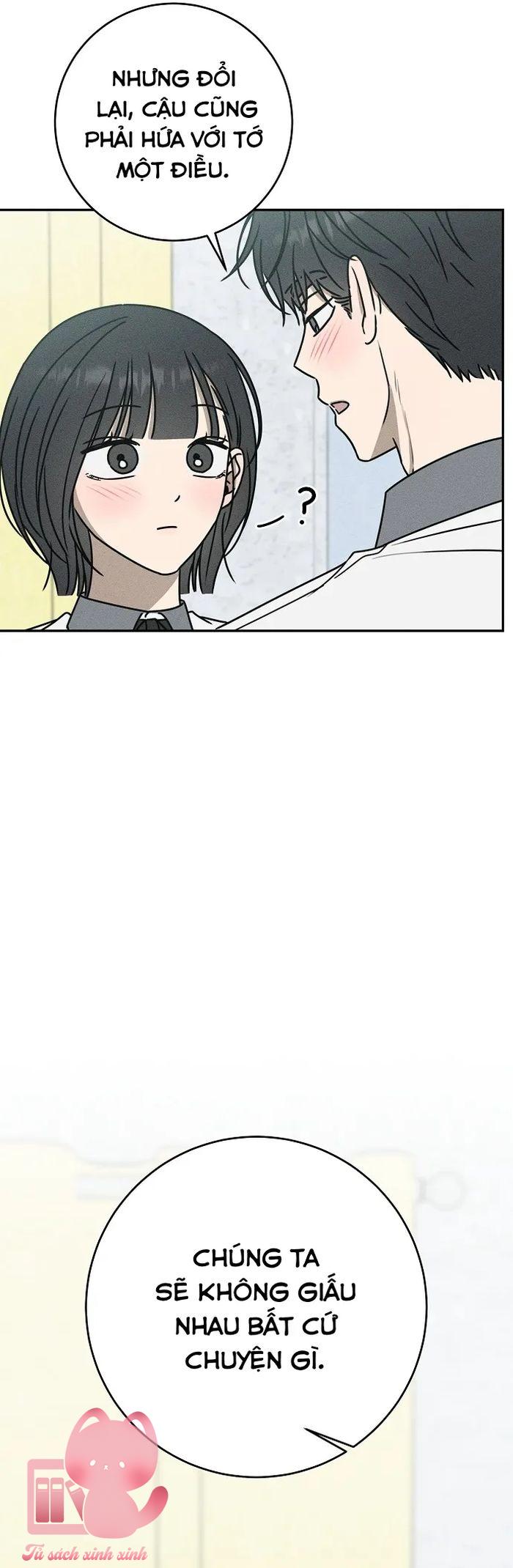 Lời Tỏ Tình Mạnh Mẽ - Chap 39