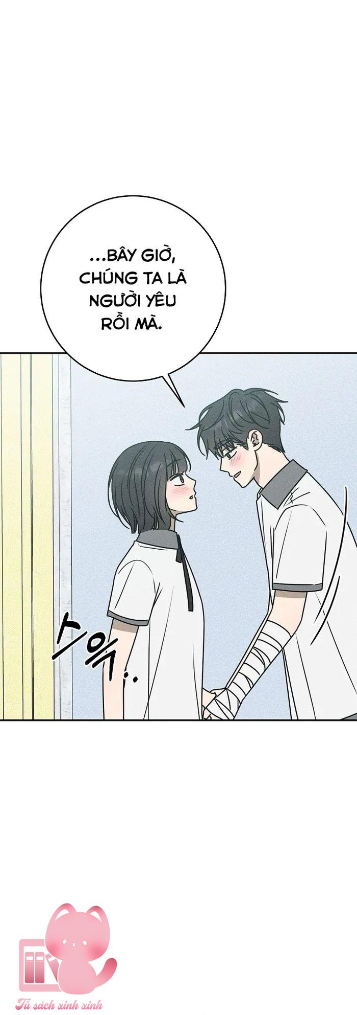 Lời Tỏ Tình Mạnh Mẽ - Chap 39
