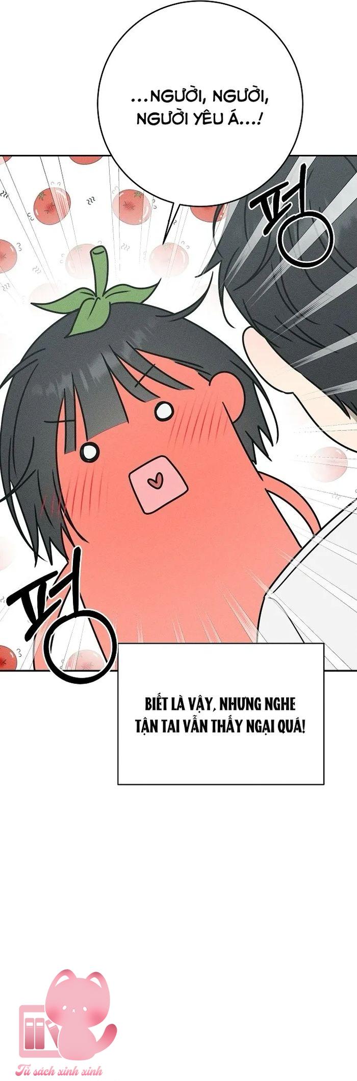 Lời Tỏ Tình Mạnh Mẽ - Chap 39