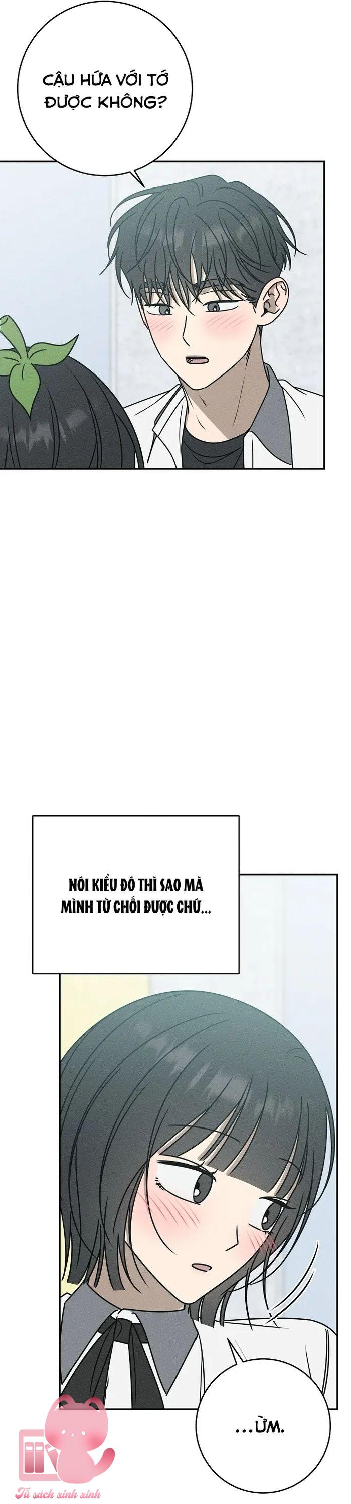 Lời Tỏ Tình Mạnh Mẽ - Chap 39