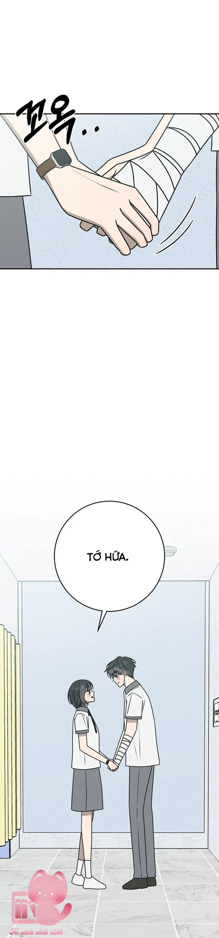 Lời Tỏ Tình Mạnh Mẽ - Chap 39
