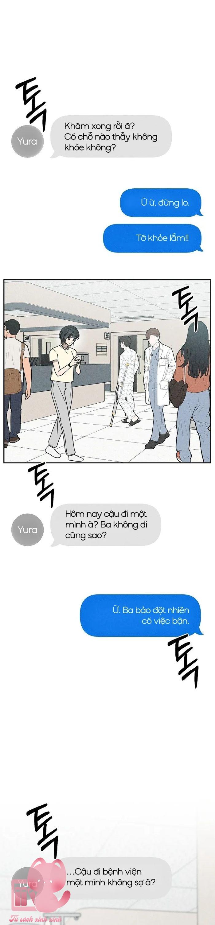 Lời Tỏ Tình Mạnh Mẽ - Chap 39