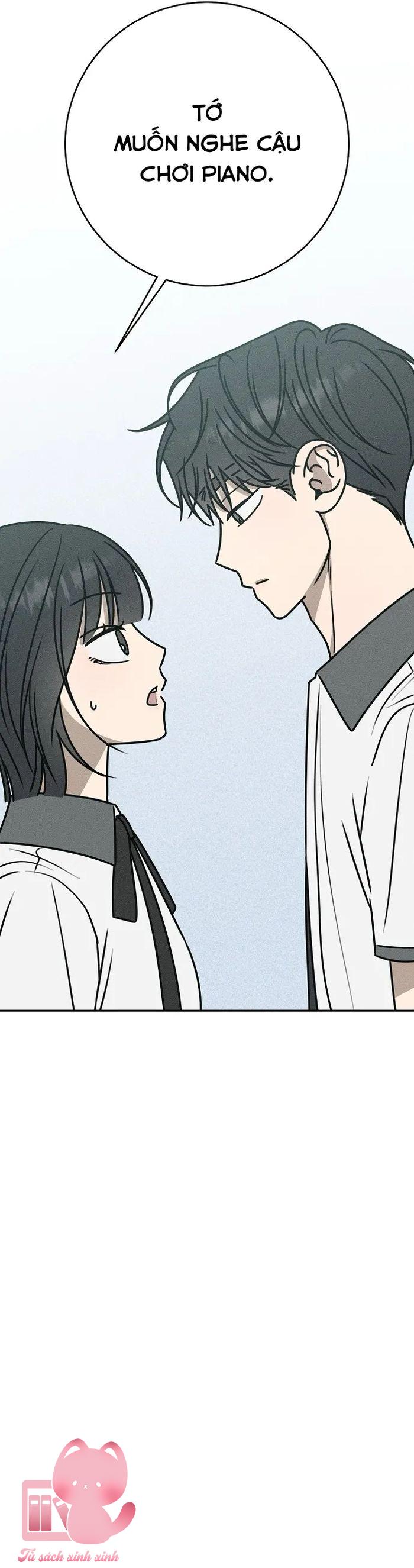 Lời Tỏ Tình Mạnh Mẽ - Chap 39