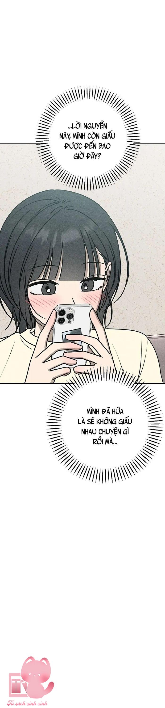 Lời Tỏ Tình Mạnh Mẽ - Chap 39