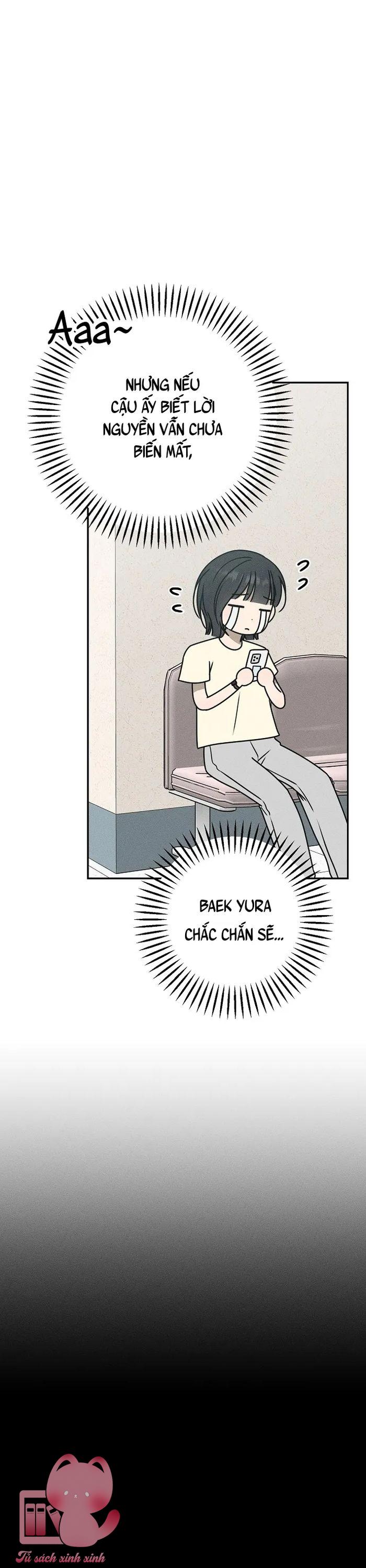 Lời Tỏ Tình Mạnh Mẽ - Chap 39