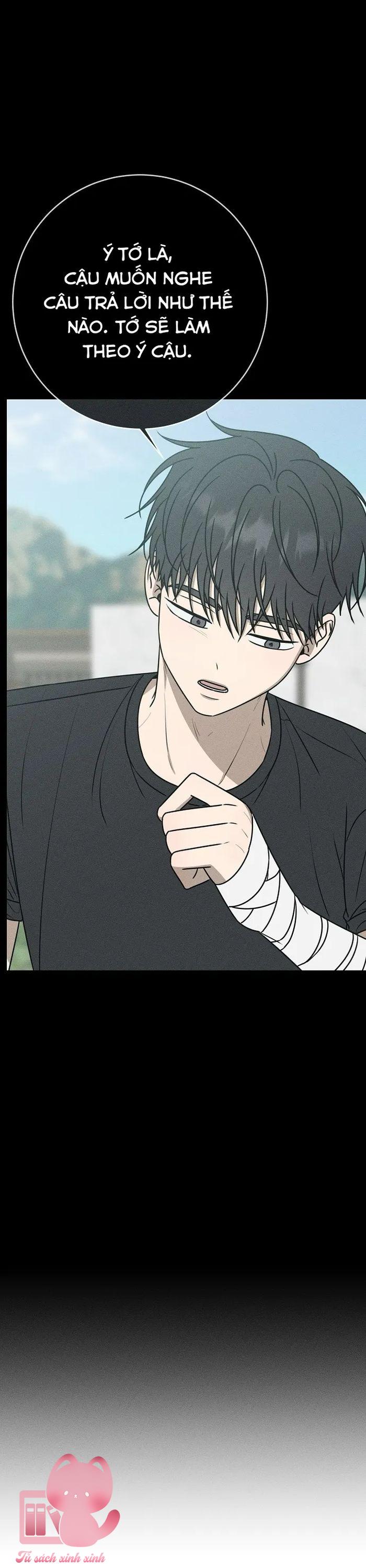 Lời Tỏ Tình Mạnh Mẽ - Chap 39