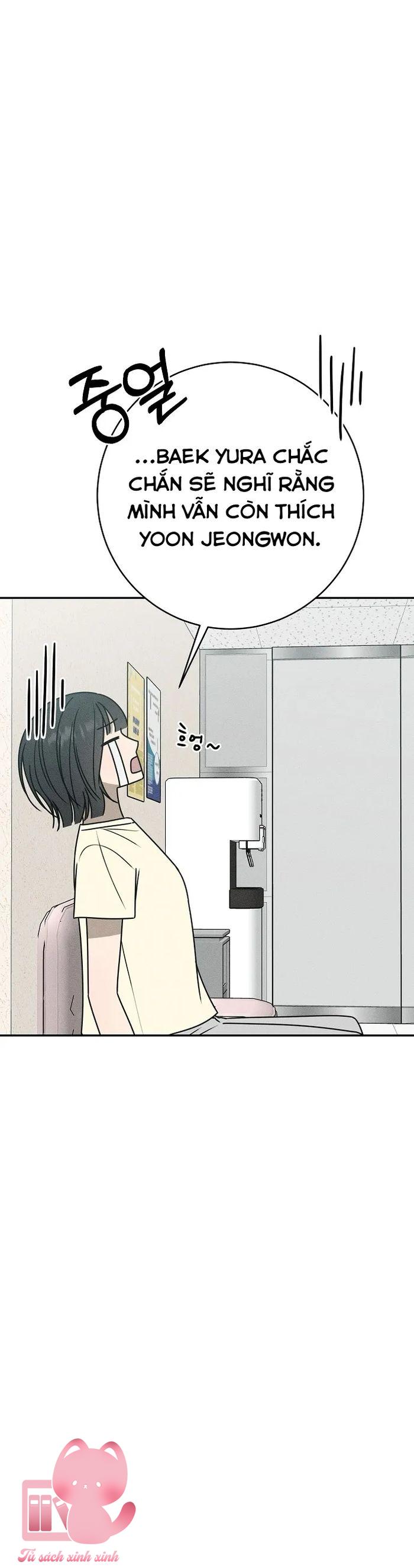 Lời Tỏ Tình Mạnh Mẽ - Chap 39