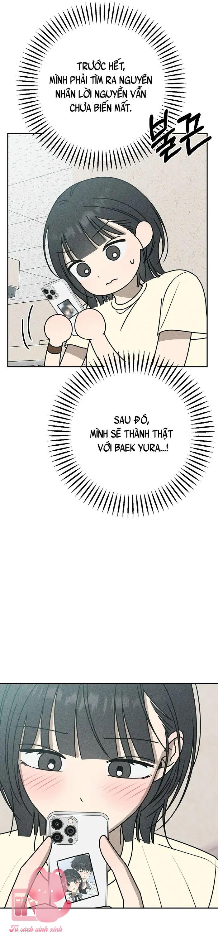 Lời Tỏ Tình Mạnh Mẽ - Chap 39