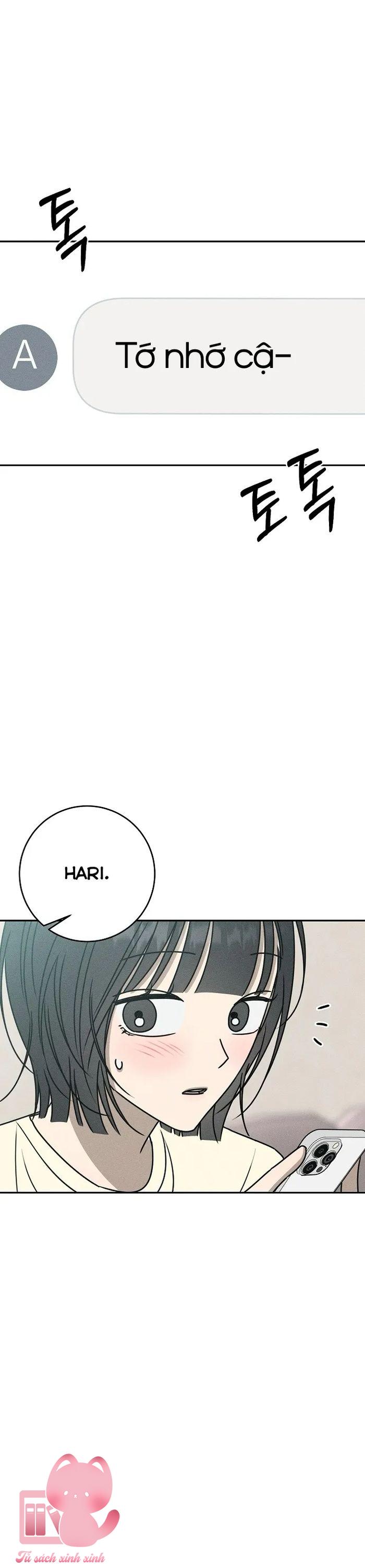Lời Tỏ Tình Mạnh Mẽ - Chap 39