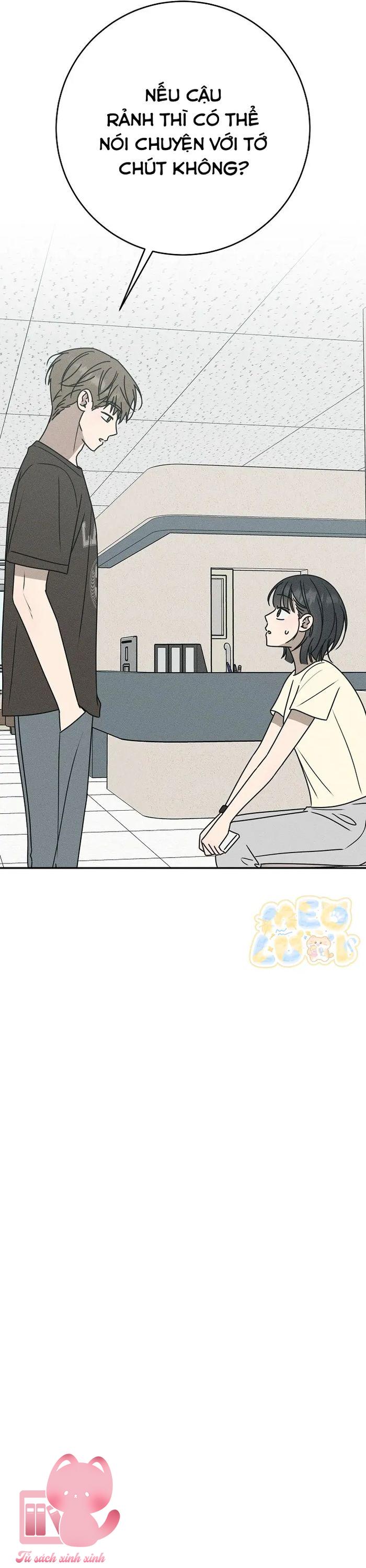 Lời Tỏ Tình Mạnh Mẽ - Chap 39
