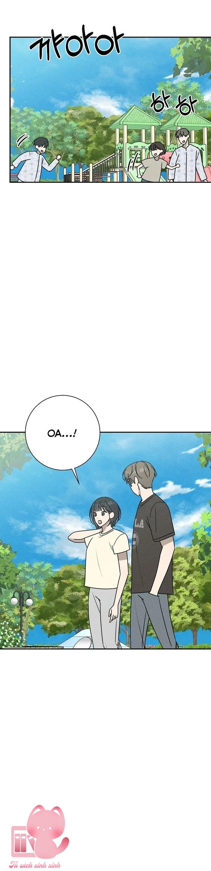 Lời Tỏ Tình Mạnh Mẽ - Chap 39