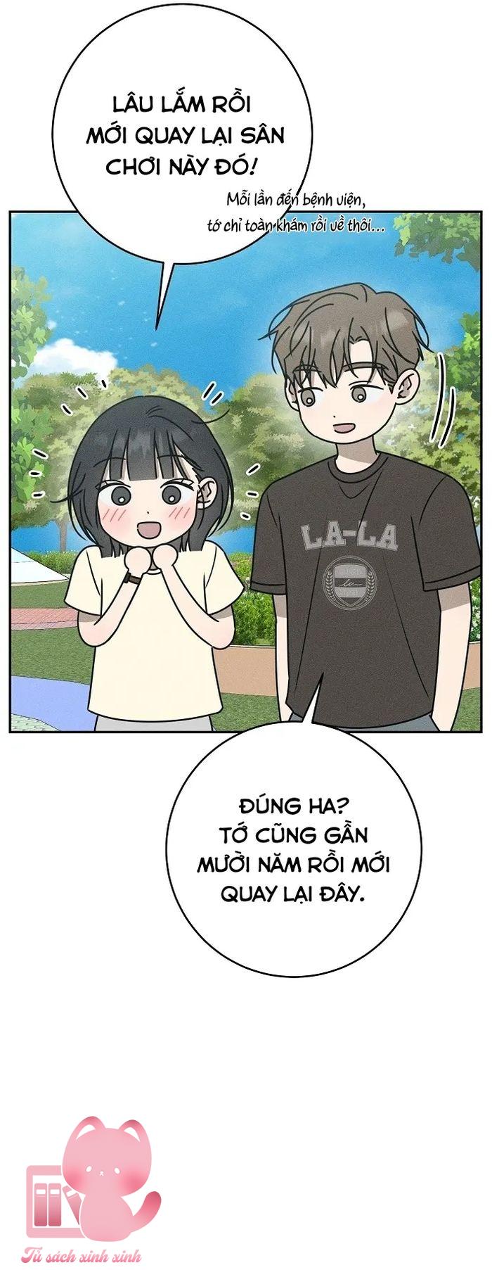 Lời Tỏ Tình Mạnh Mẽ - Chap 39