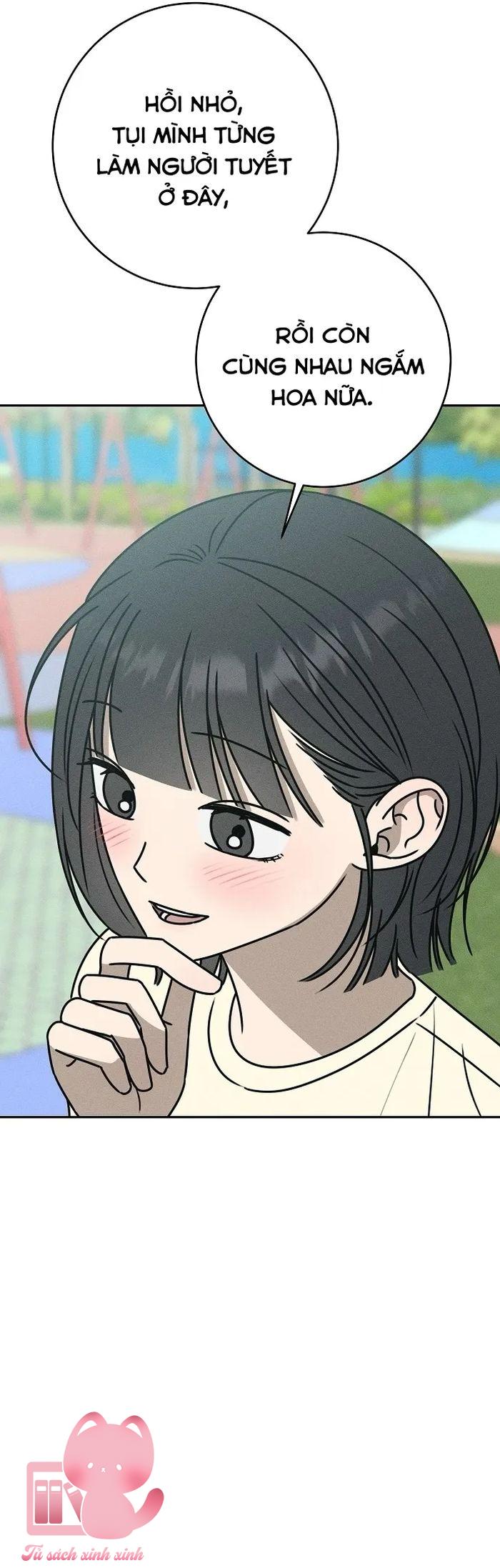 Lời Tỏ Tình Mạnh Mẽ - Chap 39