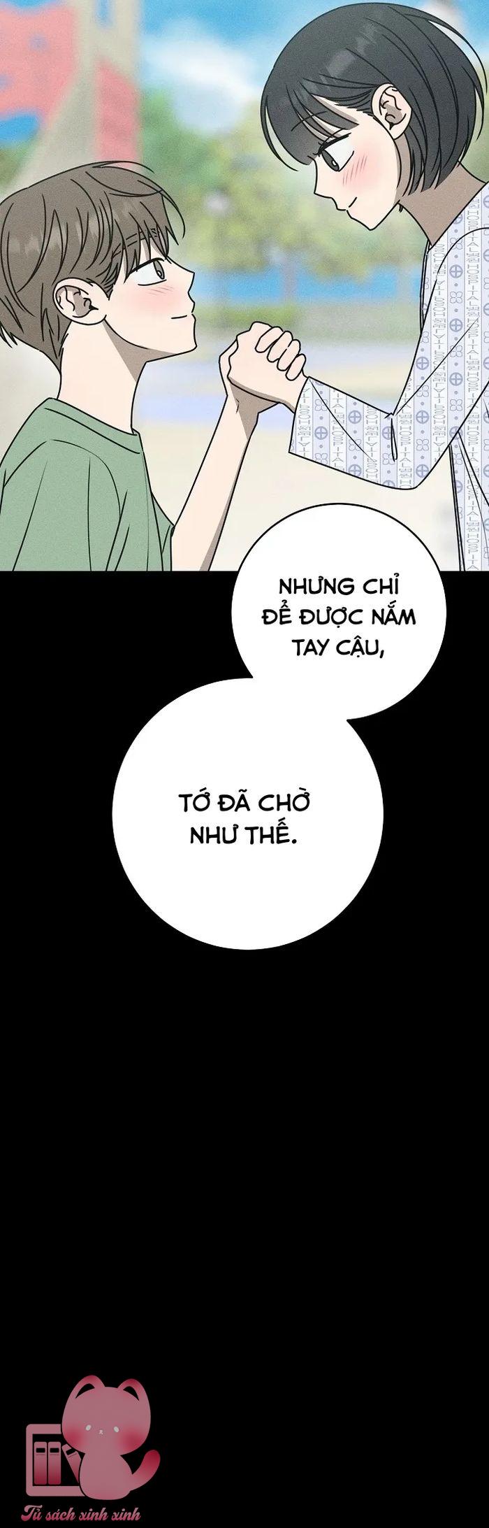 Lời Tỏ Tình Mạnh Mẽ - Chap 39