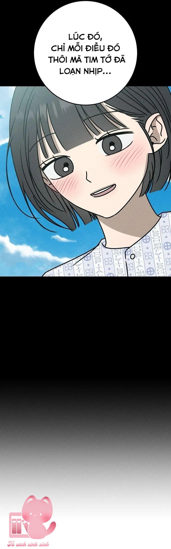 Lời Tỏ Tình Mạnh Mẽ - Chap 39