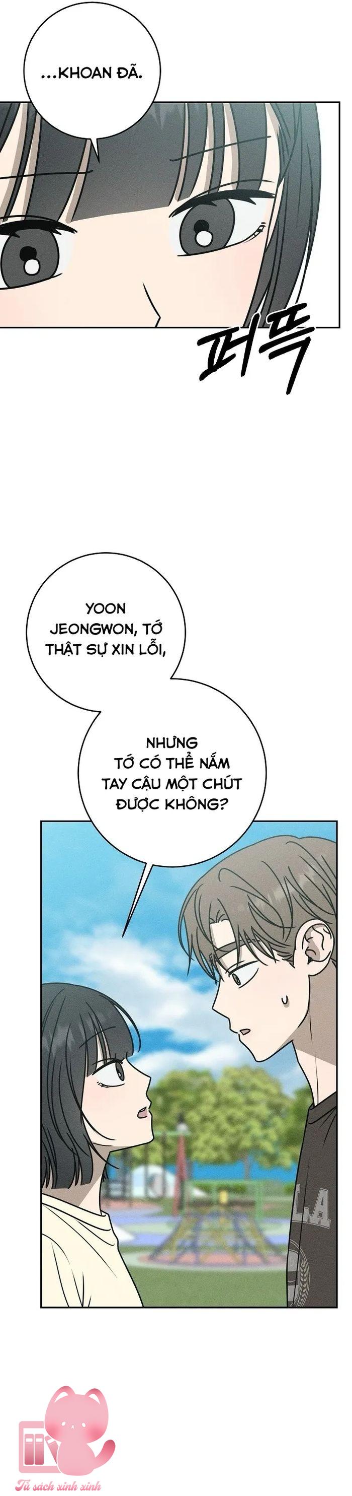 Lời Tỏ Tình Mạnh Mẽ - Chap 39