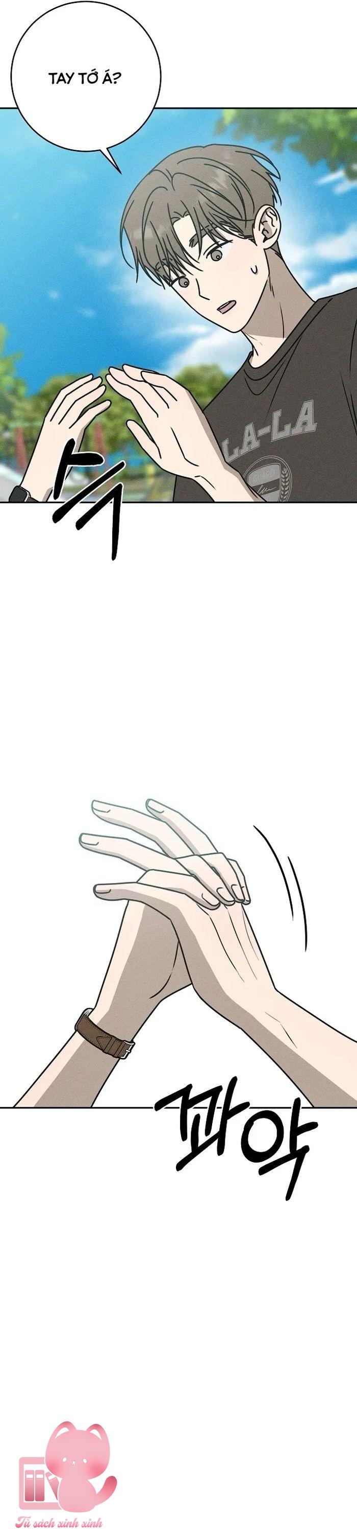 Lời Tỏ Tình Mạnh Mẽ - Chap 39