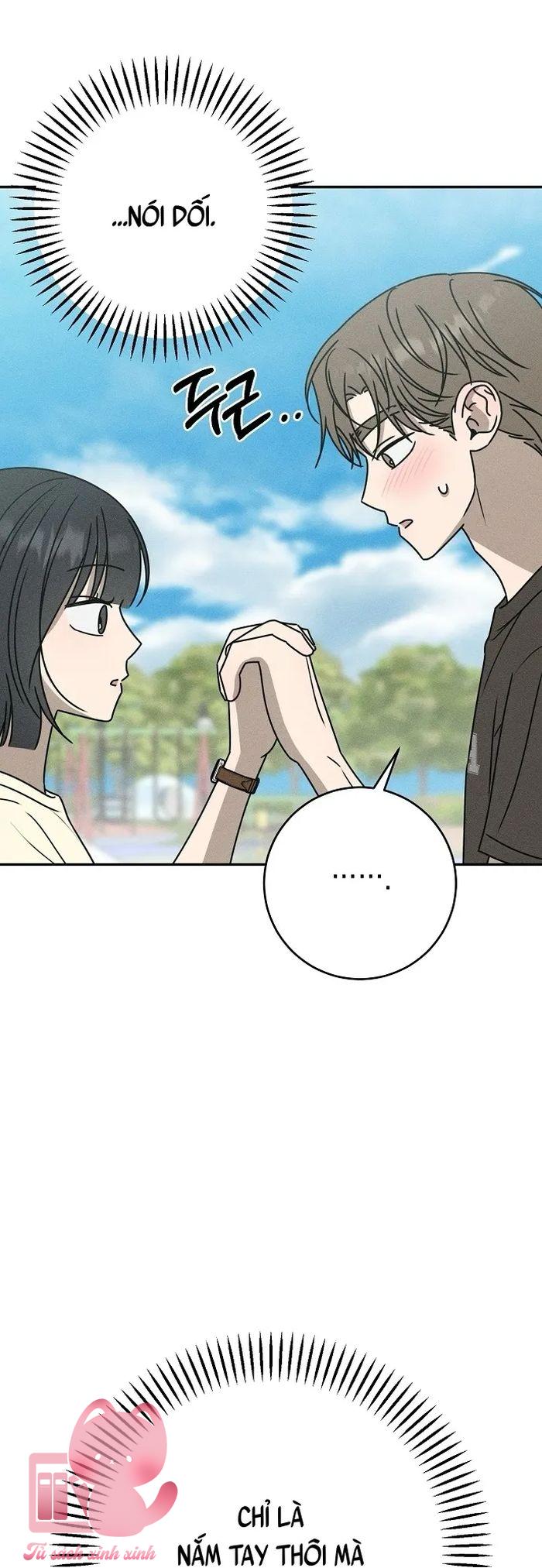 Lời Tỏ Tình Mạnh Mẽ - Chap 39