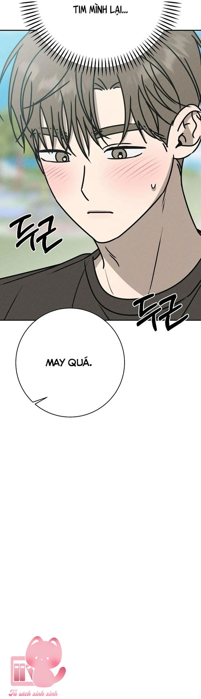 Lời Tỏ Tình Mạnh Mẽ - Chap 39
