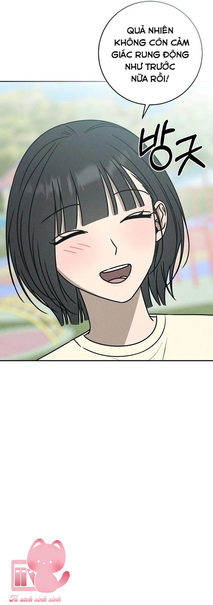 Lời Tỏ Tình Mạnh Mẽ - Chap 39