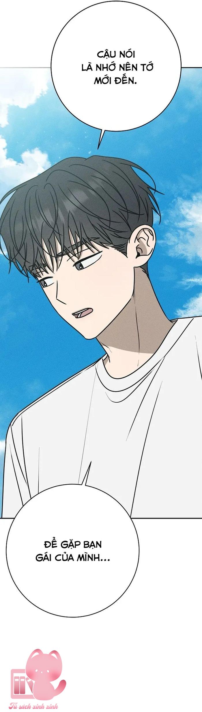 Lời Tỏ Tình Mạnh Mẽ - Chap 39