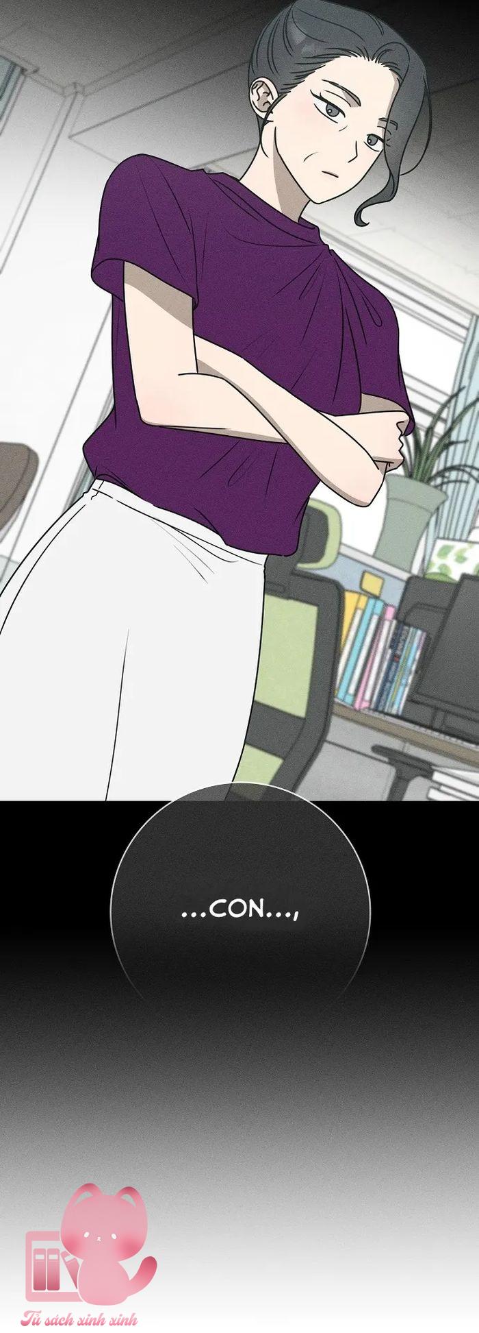 Lời Tỏ Tình Mạnh Mẽ - Chap 39
