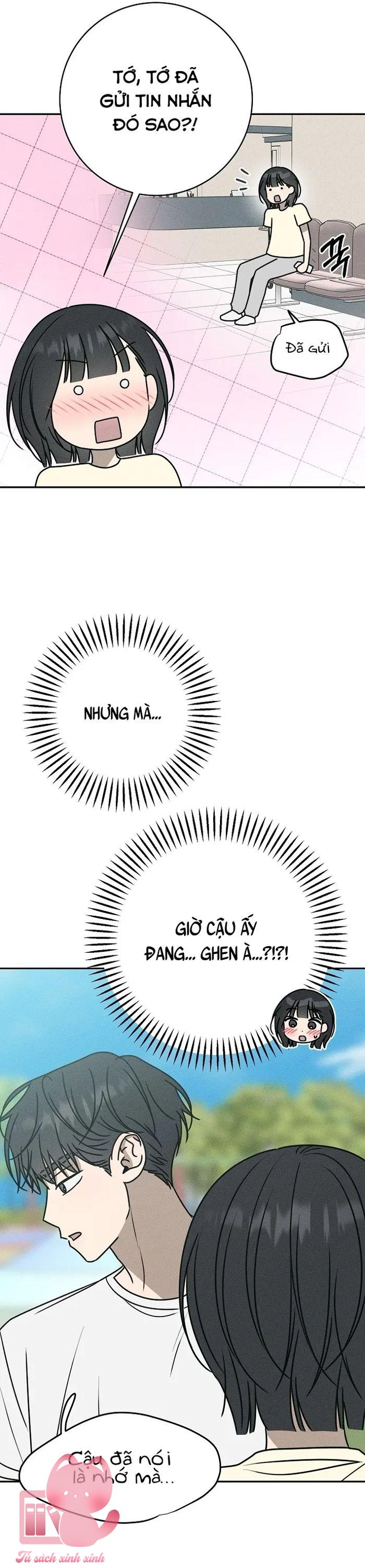 Lời Tỏ Tình Mạnh Mẽ - Chap 39