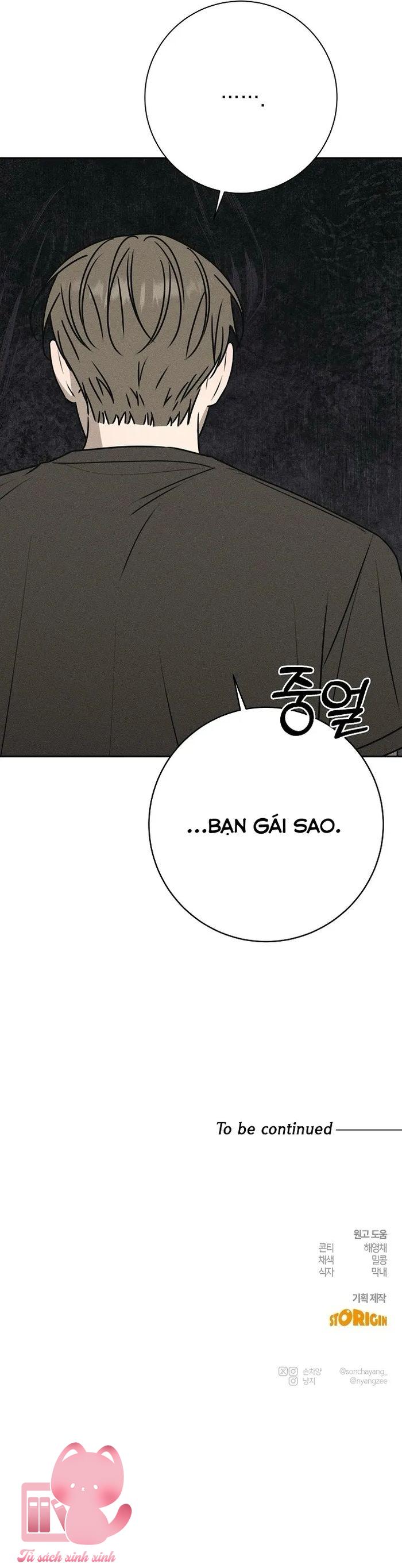 Lời Tỏ Tình Mạnh Mẽ - Chap 39