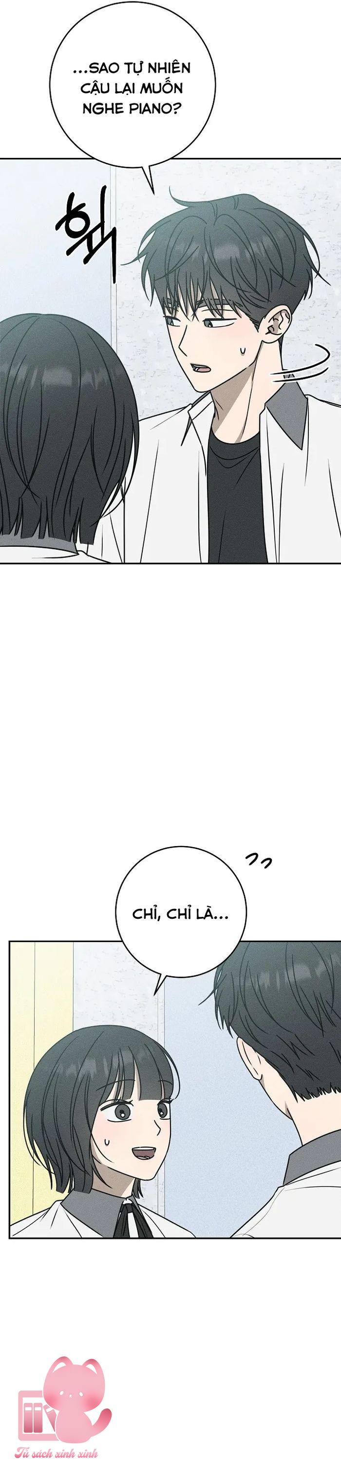 Lời Tỏ Tình Mạnh Mẽ - Chap 39