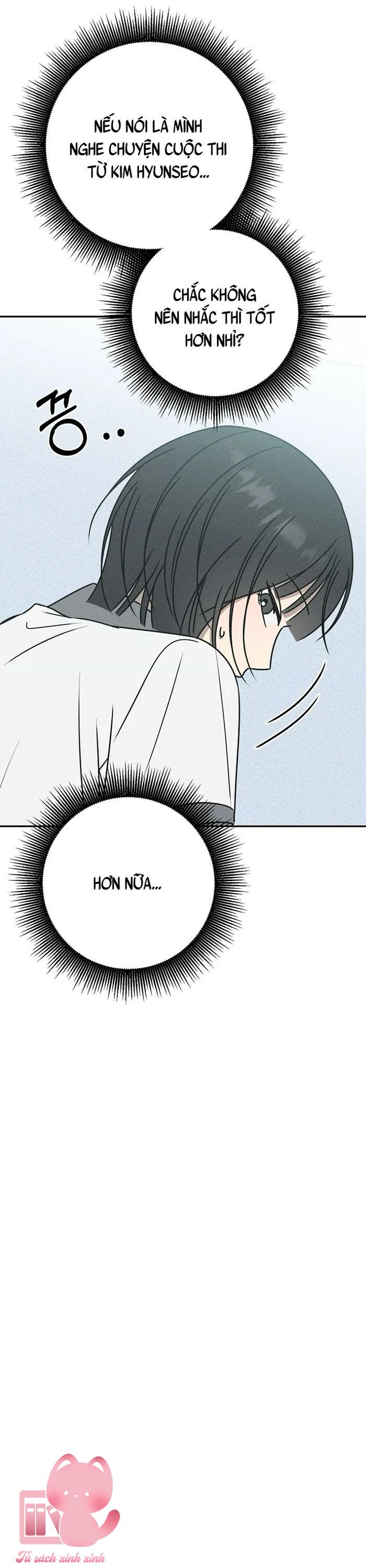 Lời Tỏ Tình Mạnh Mẽ - Chap 39