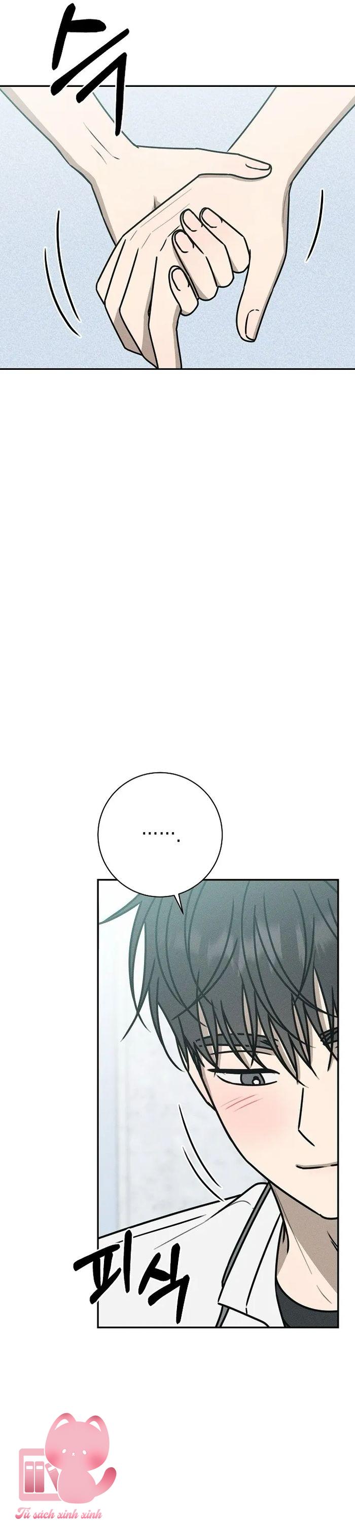 Lời Tỏ Tình Mạnh Mẽ - Chap 39