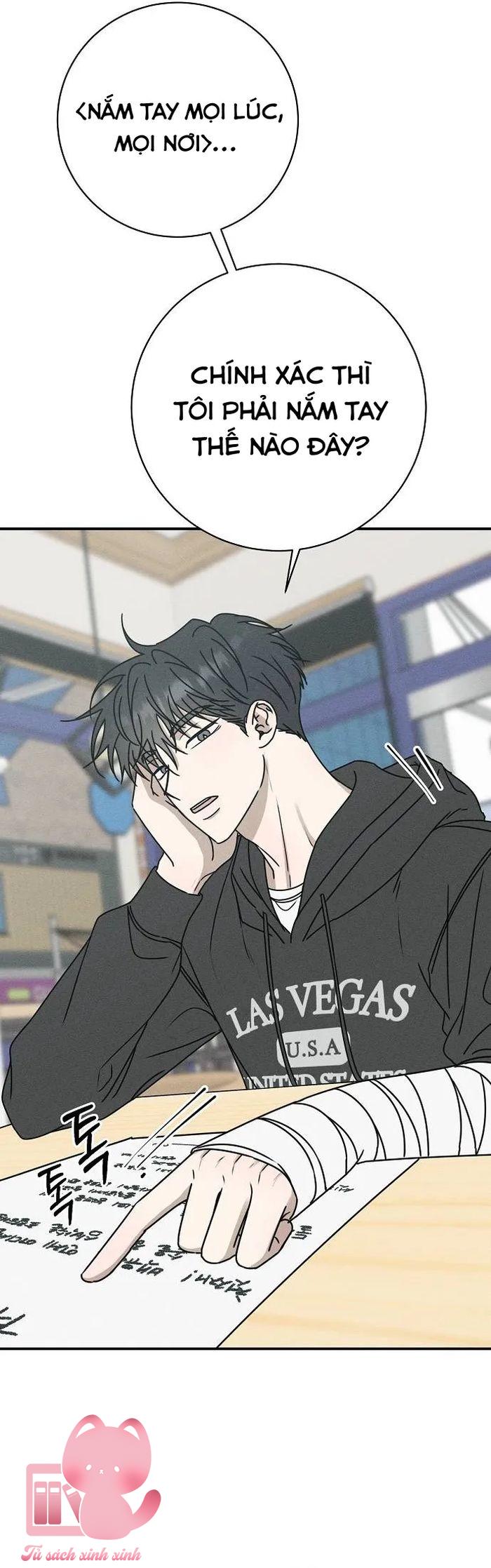 Lời Tỏ Tình Mạnh Mẽ - Chap 4