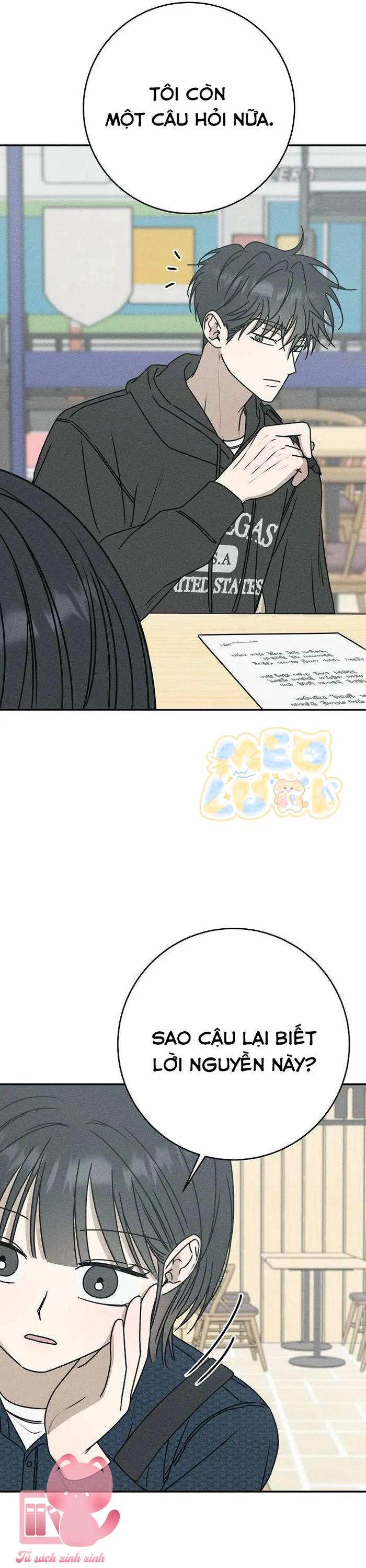 Lời Tỏ Tình Mạnh Mẽ - Chap 4