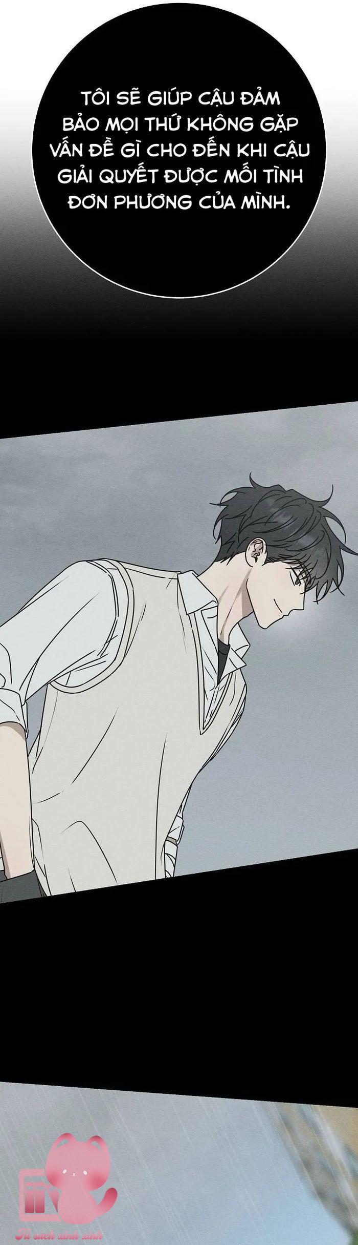 Lời Tỏ Tình Mạnh Mẽ - Chap 4