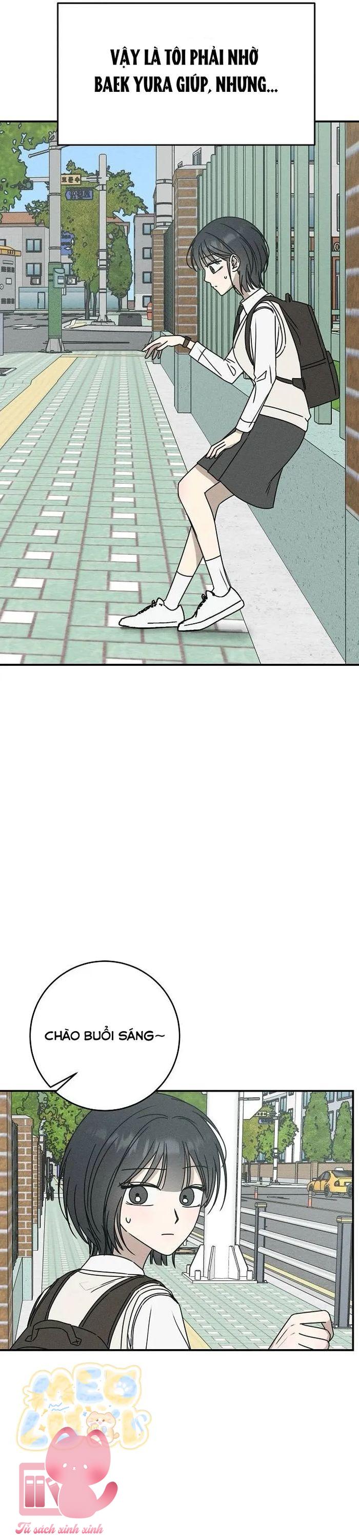 Lời Tỏ Tình Mạnh Mẽ - Chap 4